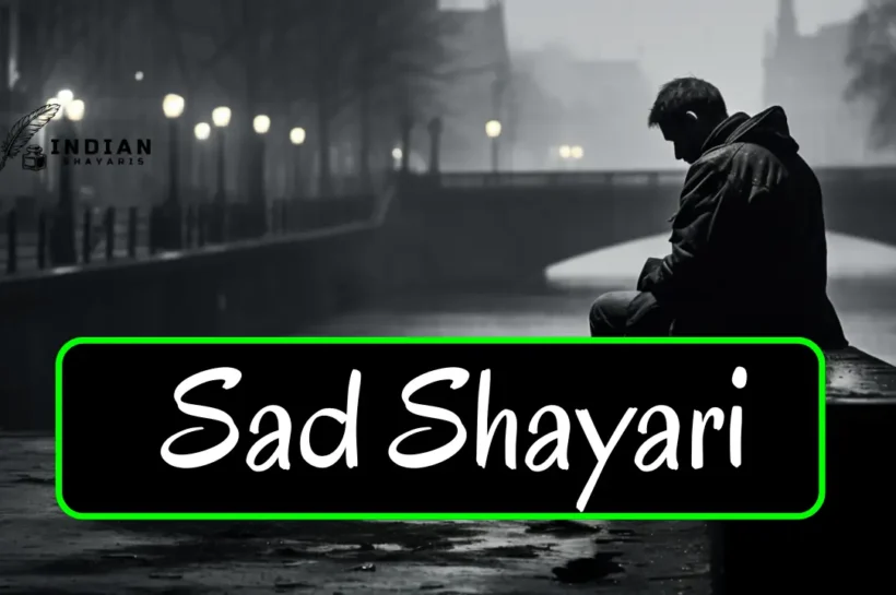 Best-sad-Shayari-in-hindi-collection-2025-in-india