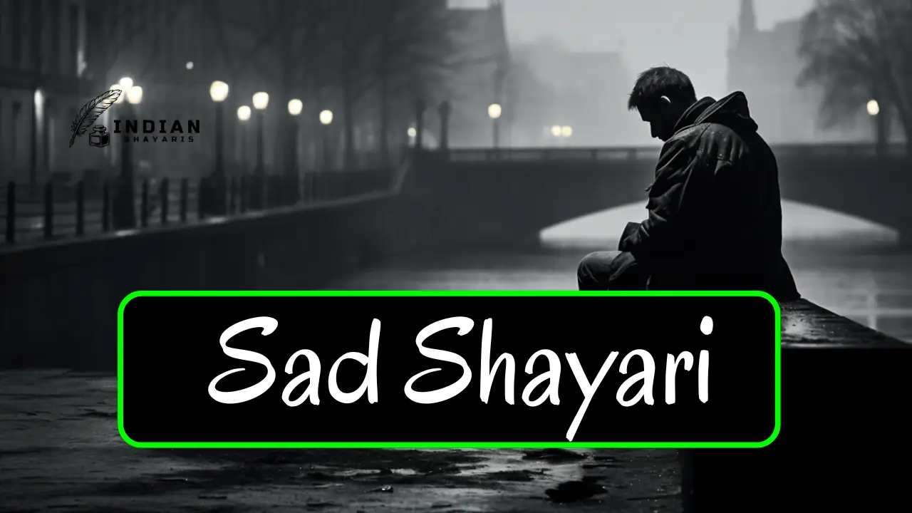 Best-sad-Shayari-in-hindi-collection-2025-in-india