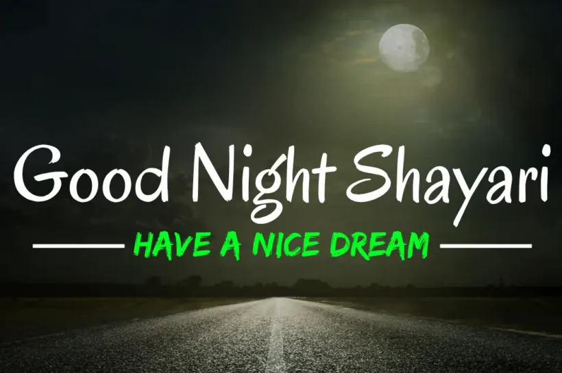 Good-night-shayari-in-india