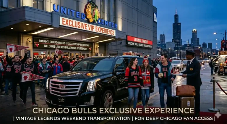 How to Choose the Best Wedding Chauffeur Service in Chicago (Complete Checklist)