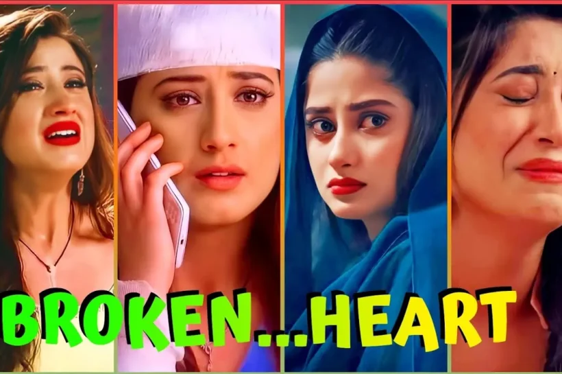 Breakup Shayari in Hindi Heartbreak & Sad Shayari