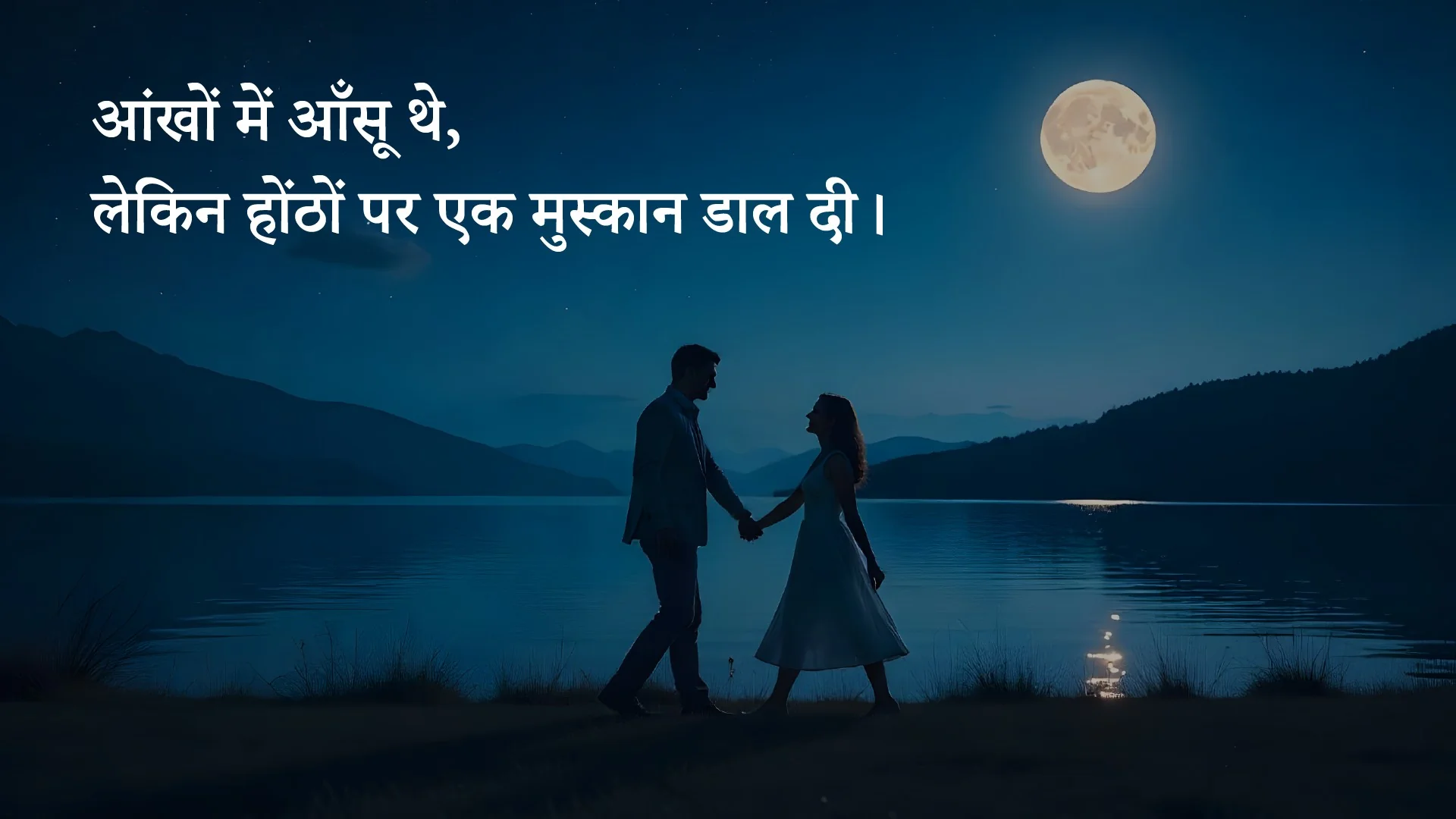 Love Shayari in English